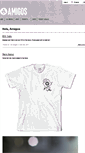Mobile Screenshot of amigosskateboards.com